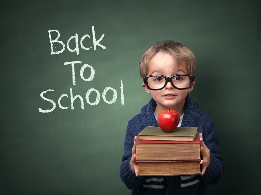 5 quick tips for parents preparing children for back to school