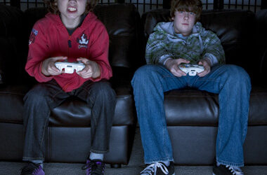 Video Game Addiction