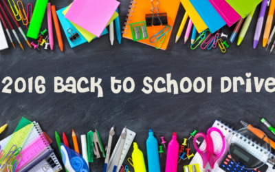 Help Hammond Psychology collect school supplies for Joshua House!