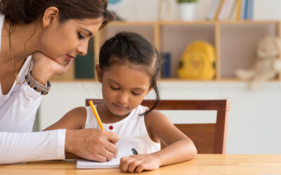 How to Help Your Children with Homework this School Year