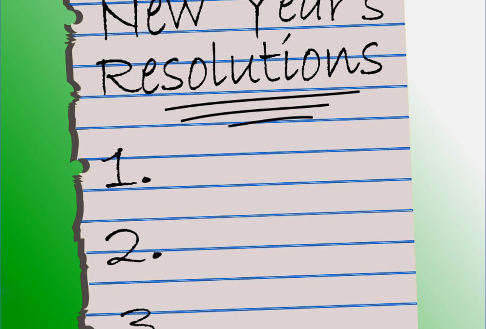 Why New Year’s Resolutions Fail and What to Do About It