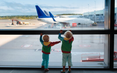 Traveling as Children Leads to Well-Rounded Adults
