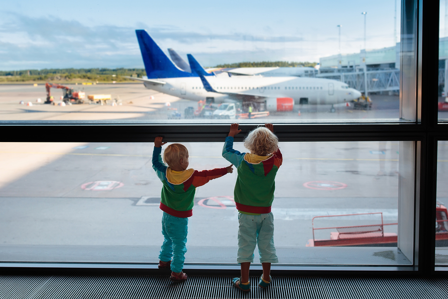 Traveling as Children Leads to Well-Rounded Adults