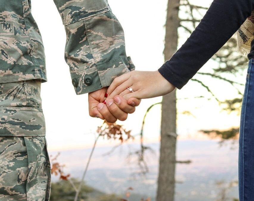 How To Cope When A Spouse or Partner Is Deployed