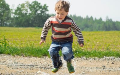 How To Deal With Hyperactivity In Children