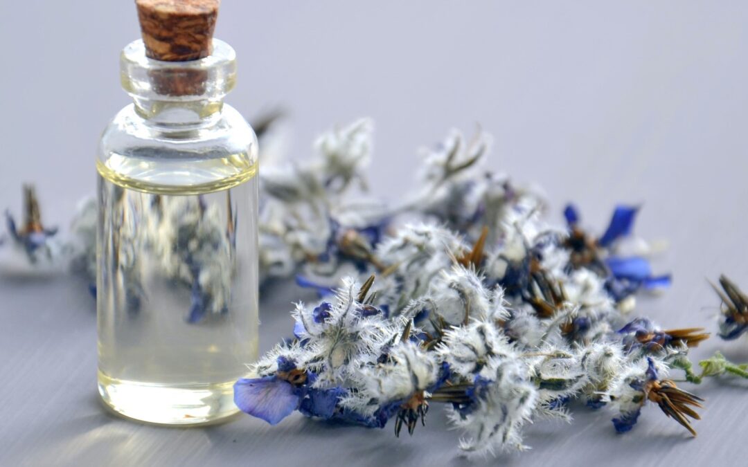 Essential Oils Healing Through Aromatherapy