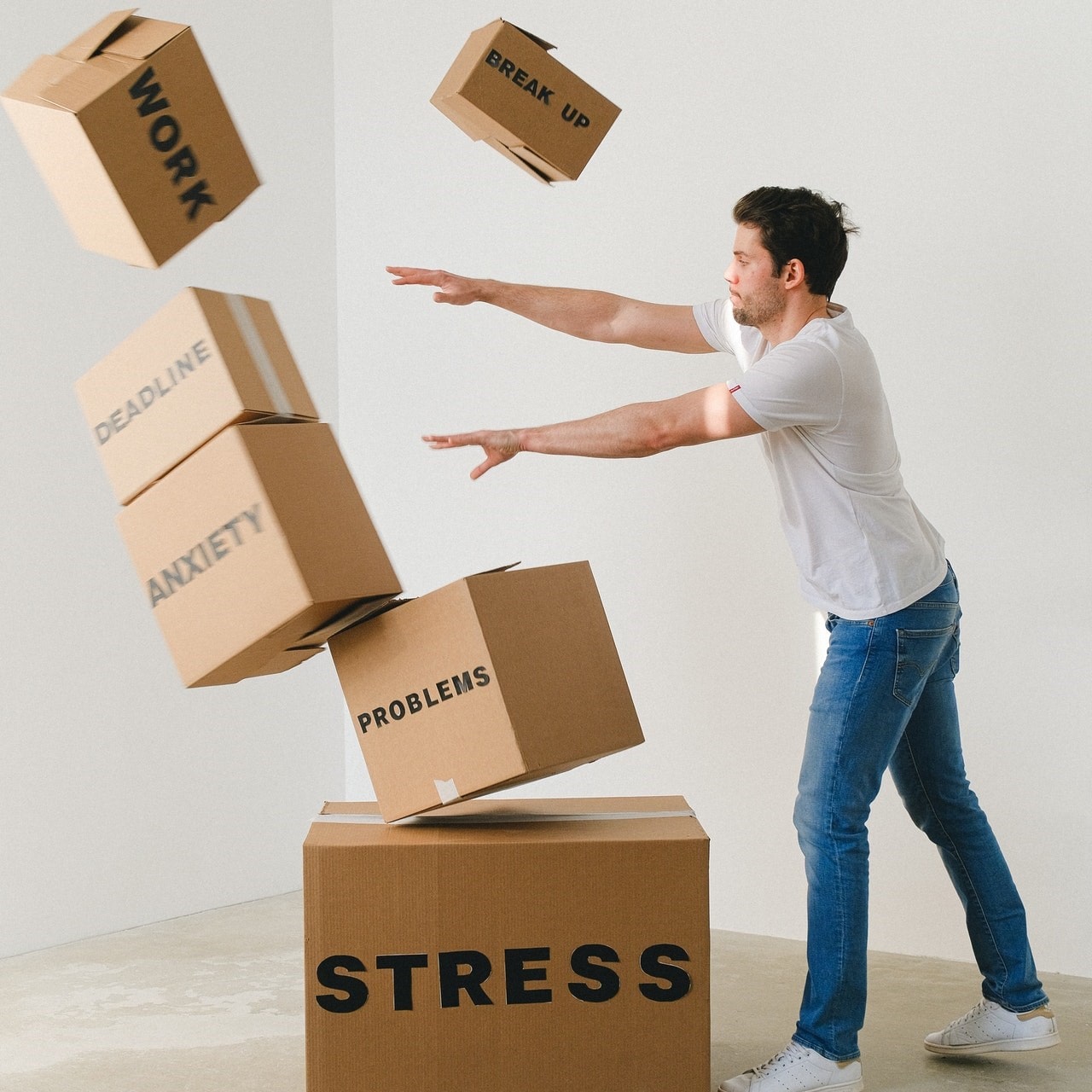 How To Manage Chronic Stress Hammond Psychology & Associates, P.A.