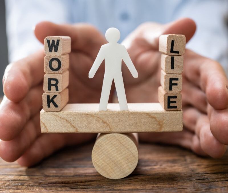 Achieve Harmony in Life with These Work-Life Balance Tips - Banner