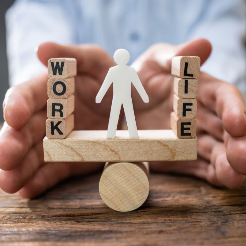 Achieve Harmony in Life with These Work-Life Balance Tips - Banner
