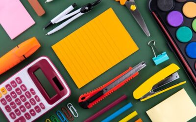 Preparing for the Back-to-School Hectic Season: Coping Tips for Students and Parents