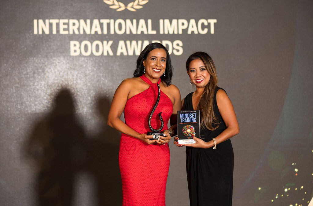 Dr. Nekeshia Hammond Wins International Impact Book Award