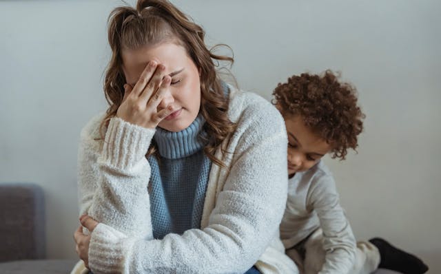 Parental Burnout: Signs to Watch For and How to Find Relief (and Why Back-to-School Can Make It Worse)