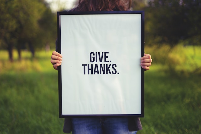A Gentle Thanksgiving Reminder: Protecting Your Mental Health During the Holidays