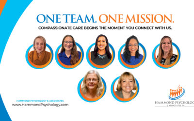 Meet the Caring Professionals at Hammond Psychology & Associates